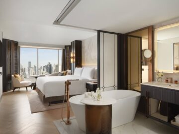Fairmont Bangkok Sukhumvit Fairmont Room 1
