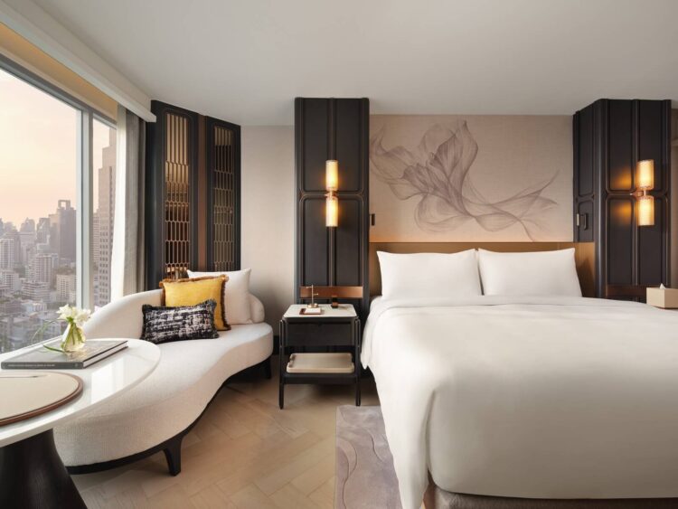 Fairmont Bangkok Sukhumvit Fairmont Room 4