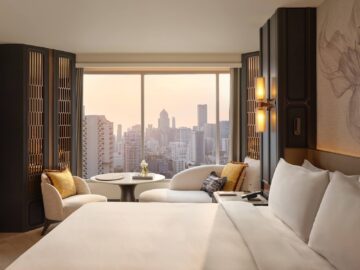 Fairmont Bangkok Sukhumvit Fairmont Room 5