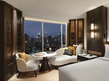 Fairmont Bangkok Sukhumvit Fairmont Room 7