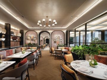 Fairmont Bangkok Sukhumvit Harpers 1