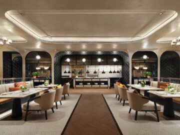 Fairmont Bangkok Sukhumvit Harpers 2