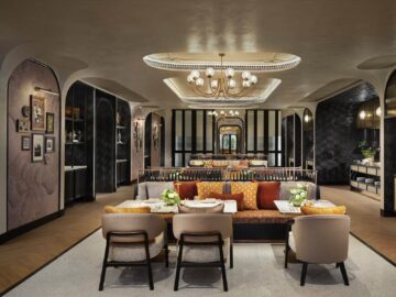 Fairmont Bangkok Sukhumvit Harpers 3