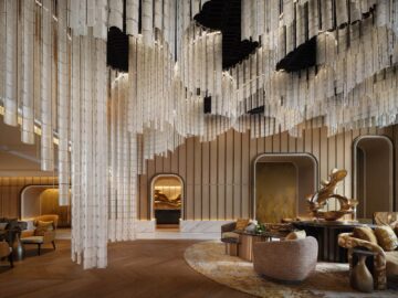 Fairmont Bangkok Sukhumvit Lobby 3