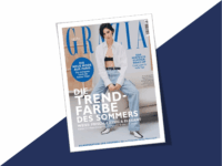 Grazia Cover August 2026