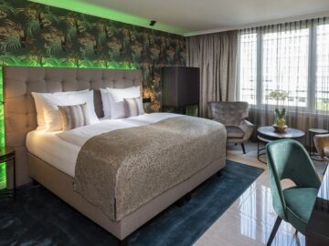 Hotel Palace Berlin Business Premium Zimmer Copyright