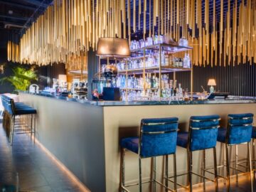 Hotel Palace Berlin House Of Gin Copyright