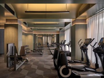 Regent Shanghai On The Bund Fitness Center Copyright