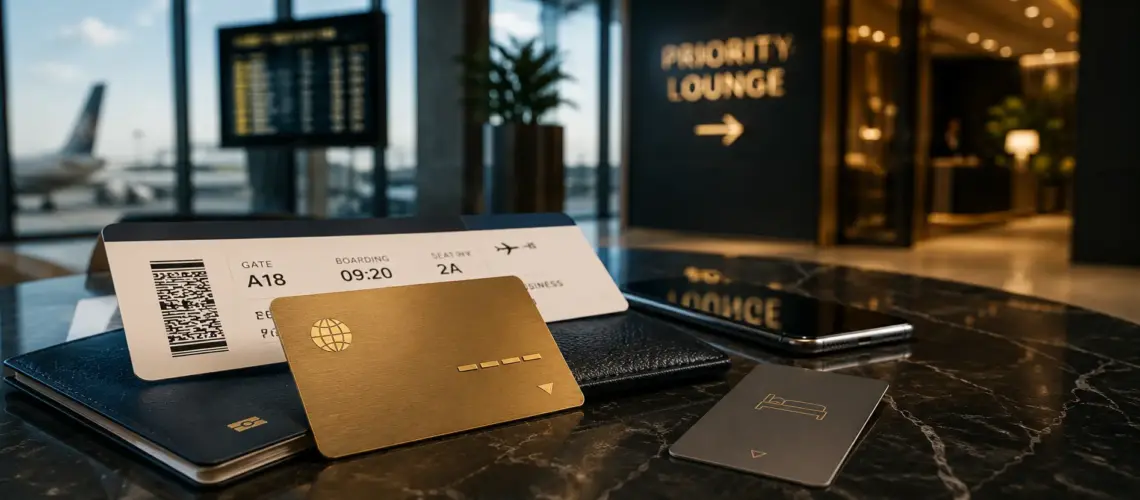 Slider Status Priority Lounge Ticket