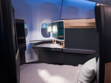 Alaska Airlines Boeing 737 Max 10 Aurora Suites 2 Copyright