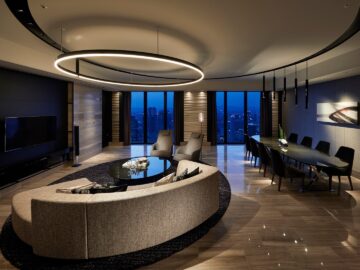 Conrad Osaka Conrad Suite Copyright