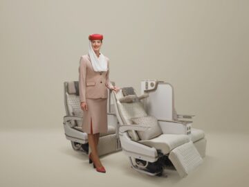 Emirates Neue Premium Economy Class 1 Copyright
