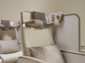 Emirates Neue Premium Economy Class 3 Copyright