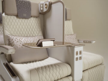 Emirates Neue Premium Economy Class 5 Copyright