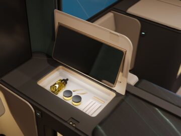 Etihad Airways Airbus 330neo First Class 4