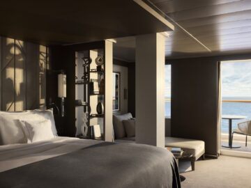 Explora Deluxe Penthouse Bett Copyright