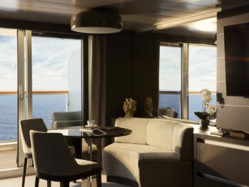 Explora Deluxe Penthouse Sitzbereich Copyright