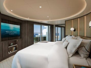 Explora III Cocoon Residence Schlafzimmer Copyright
