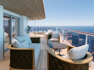Explora II Cocoon Residence Terrasse Copyright