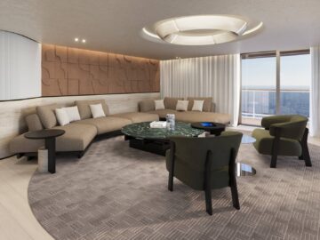 Explora Owners Residence Salon Copyright