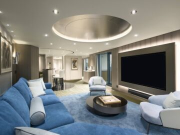 Explora Owners Residence Wohnzimmer Copyright