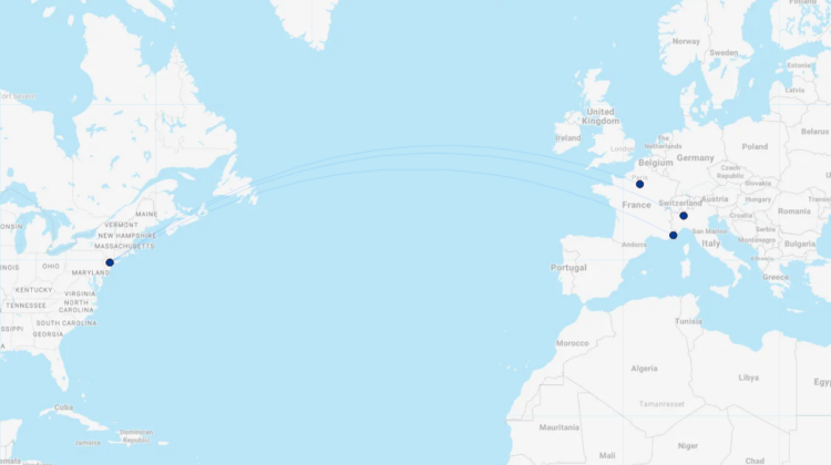 La Compagnie Streckennetz FlightConnections September 2026