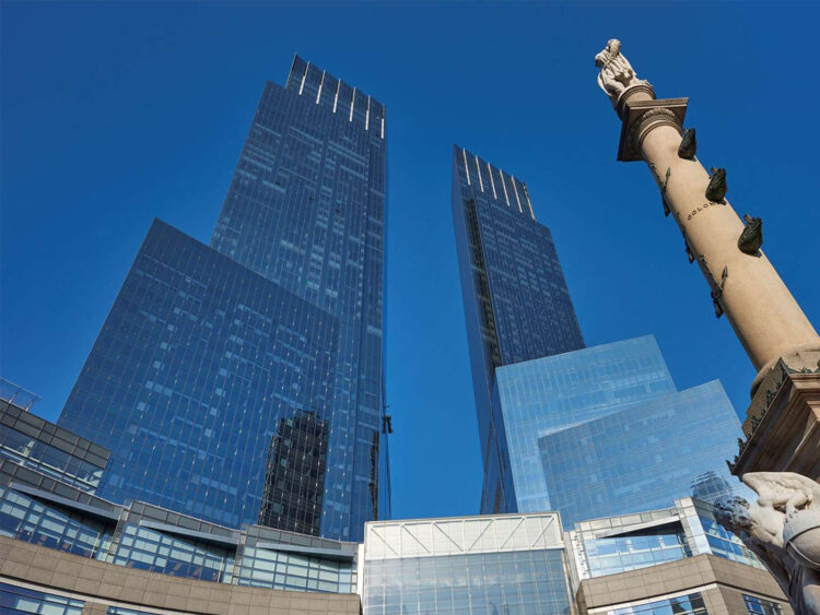 Mandarin Oriental New York Copyright