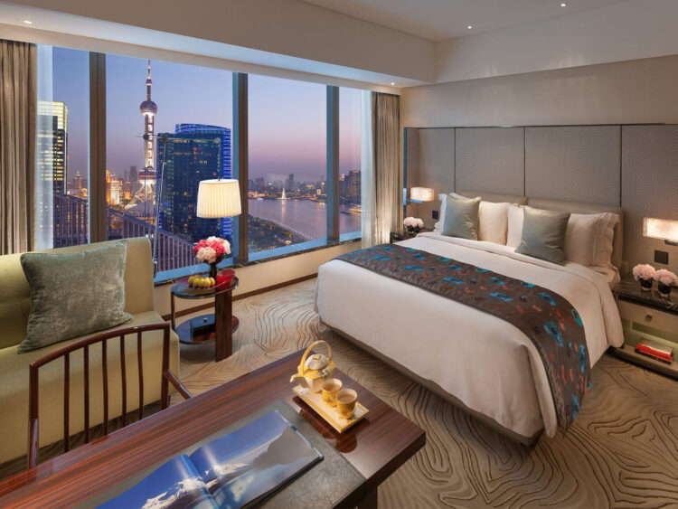 Mandarin Oriental Pudong Shanghai Copyright