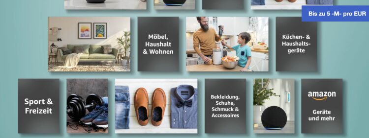 Miles And More Meilen Sammeln Amazon Oktober 2026