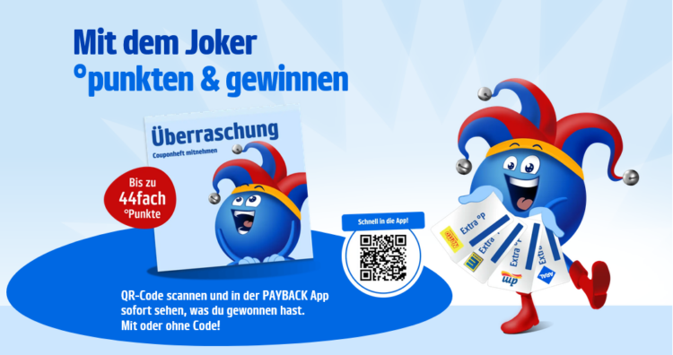 Payback Joker September 2026 Banner