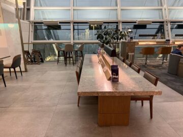 Singapore Airlines Silverkris Lounge Seoul Incheon Blick In Die Lounge2