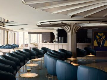 Explora Journeys Astern Lounge Copyright