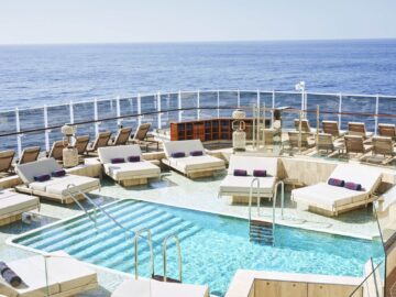 Explora Journeys Atoll Pool Copyright
