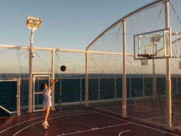 Explora Journeys Basketball Copyright