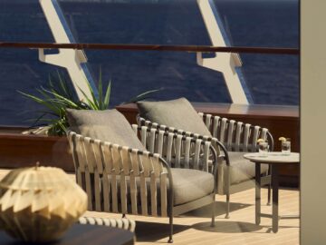 Explora Journeys Explora Lounge Copyright
