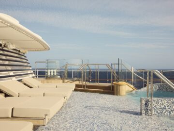 Explora Journeys Helios Pool Copyright