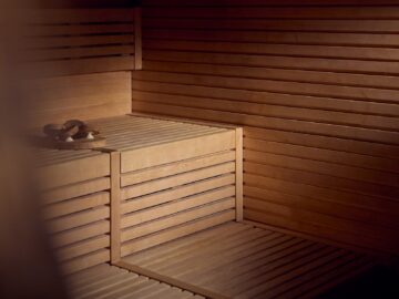 Explora Journeys Ocean Wellness Sauna Copyright