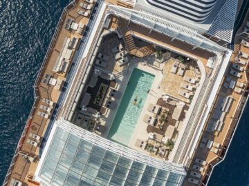 Explora Journeys The Conservatory Pool And Bar Copyright