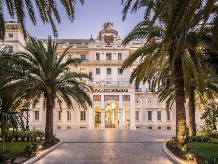 Gran Hotel Miramar Copyright