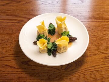 Lot Polish Airlines Michelin Menue Oktober 2026 Pierogi Copyright