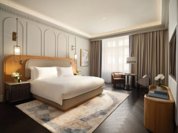Mandarin Oriental Vienna Mandarin Zimmer Copyright
