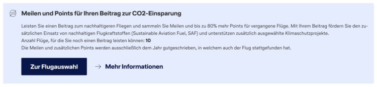 Miles And More Statuspunkte Nachtraeglich Kaufen Ausgleichspakete