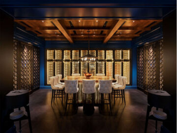 Raffles Singapore Butchers Block Wine Library Copyright
