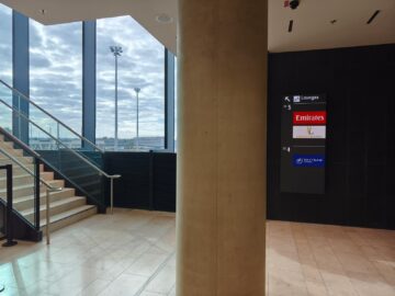 Skyteam Lounge Flughafen Frankfurt Terminal 3 Lage 5