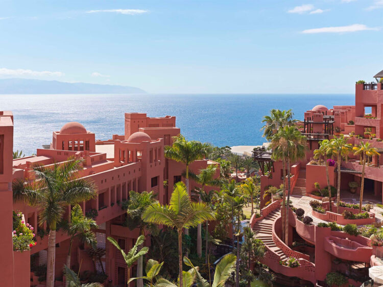 The Ritz Carlton Abama Copyright