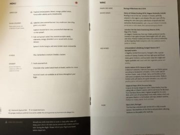 air canada business class boeing 777 essen wein