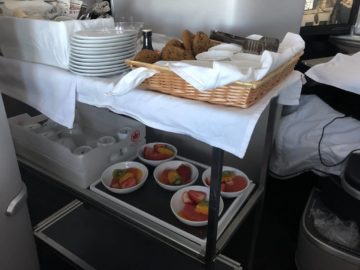 air canada business class boeing 777 rollwagen