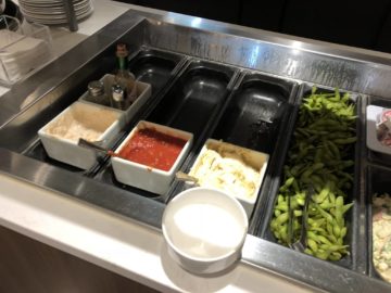 air canada maple leaf lounge calgary dips