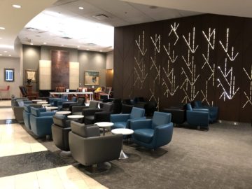 air canada maple leaf lounge calgary sitzmoeglichkeiten