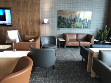 air canada maple leaf lounge vancouver blick lounge